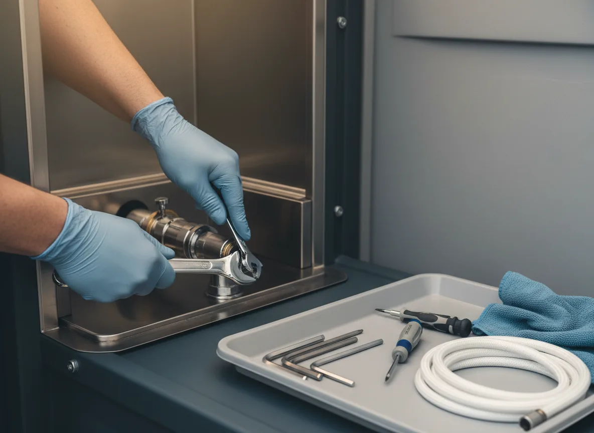 Why choose Portable Toilet Rental in Vesuvius, VA